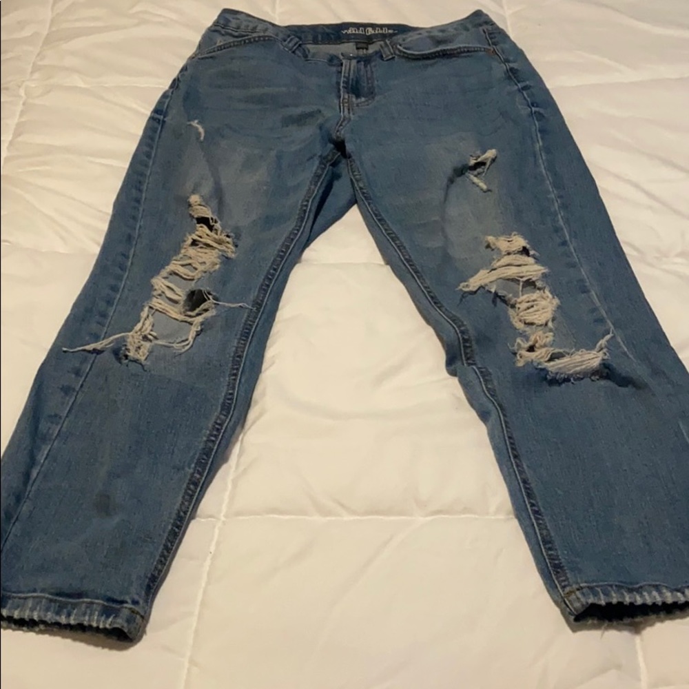 Wild Fable Ripped Jeans